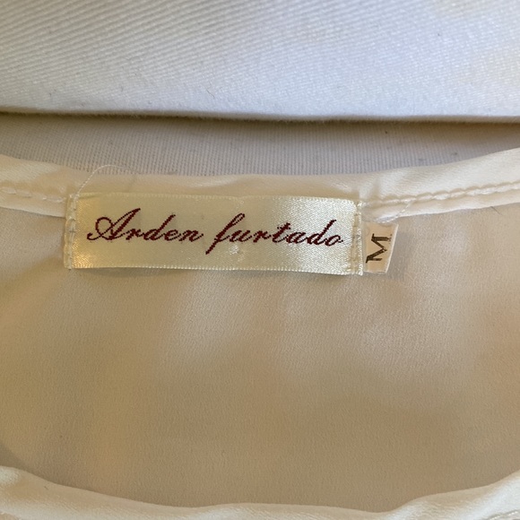 Arden Furtado top - Picture 2 of 5